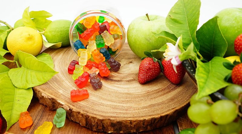CBD-Gummies benefits