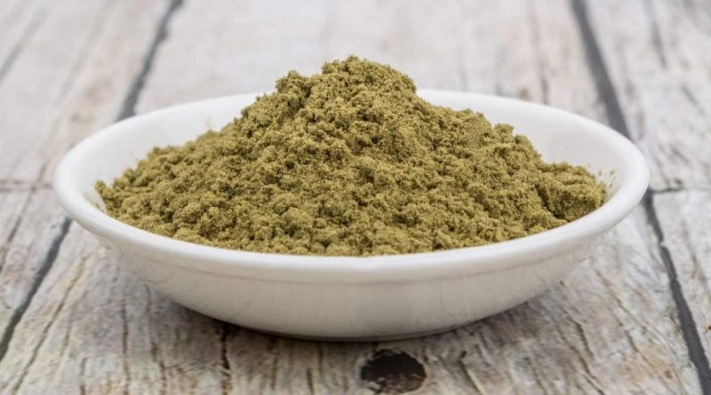 HempProtein powder