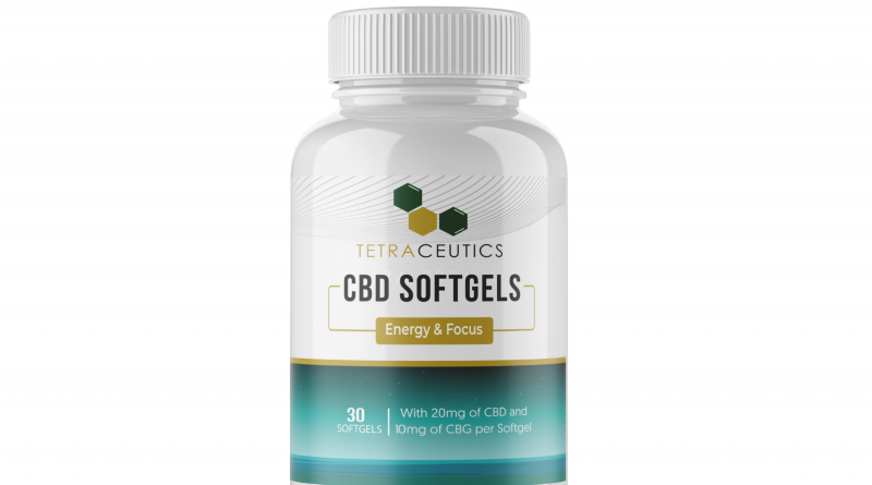 CBD capsules
