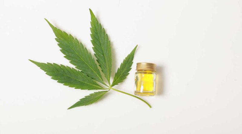 advantages of CBD oil