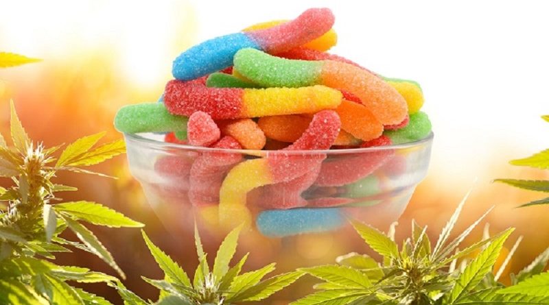 Real Housewives CBD gummies