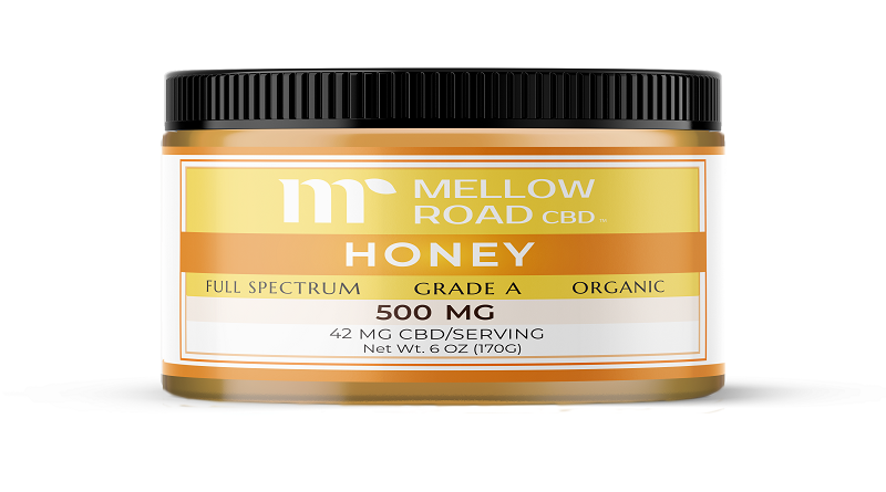 CBD honey