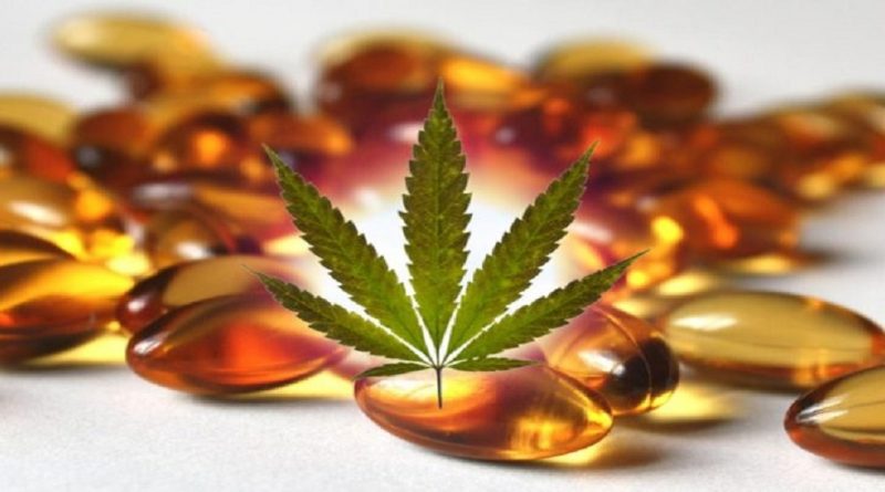 CBD capsules Canada