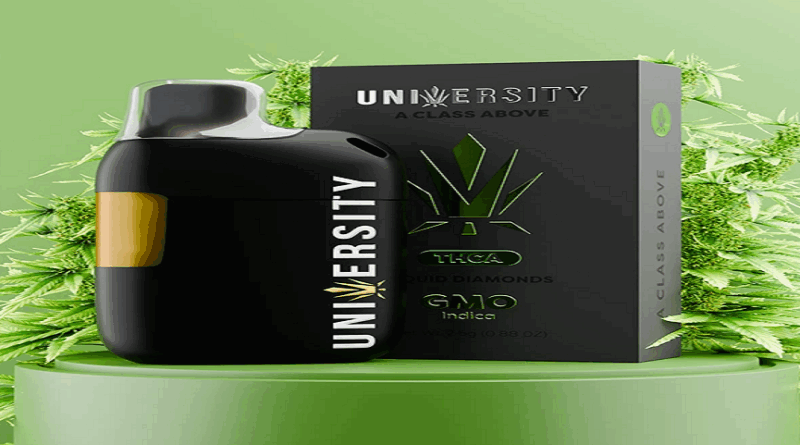 best THCA disposable vape