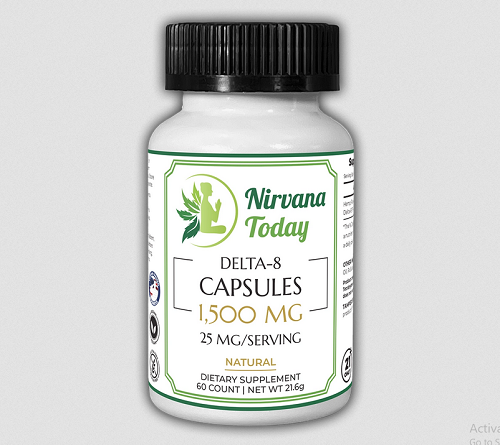 delta 8 capsules