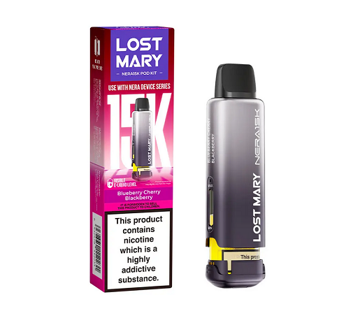 Lost Mary