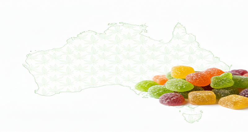 Shop THC Gummies Australia